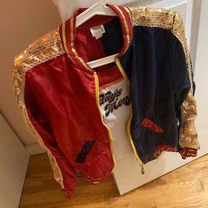 Harley Quinn Halloween Costume